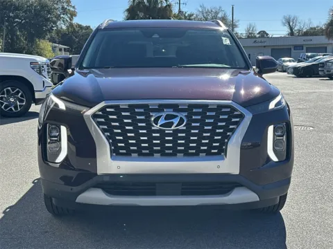 Another view of 2022 Hyundai Palisade SEL for sale in Pensacola, FL at Step One Cadillac Buick GMC Pensacola