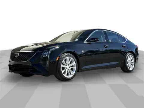 Photos of 2026 Cadillac CT5 Premium Luxury for sale in Pensacola, FL at Step One Cadillac Buick GMC Pensacola