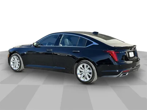More photos of 2026 Cadillac CT5 Premium Luxury at Step One Cadillac Buick GMC Pensacola, FL