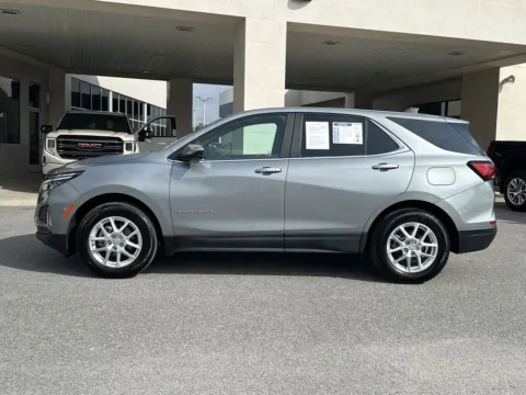 More photos of 2024 Chevrolet Equinox LT at Step One Cadillac Buick GMC Pensacola, FL