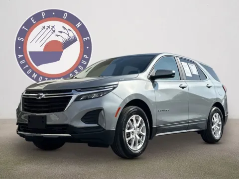 Gray 2024 Chevrolet Equinox LT for sale in Pensacola, FL