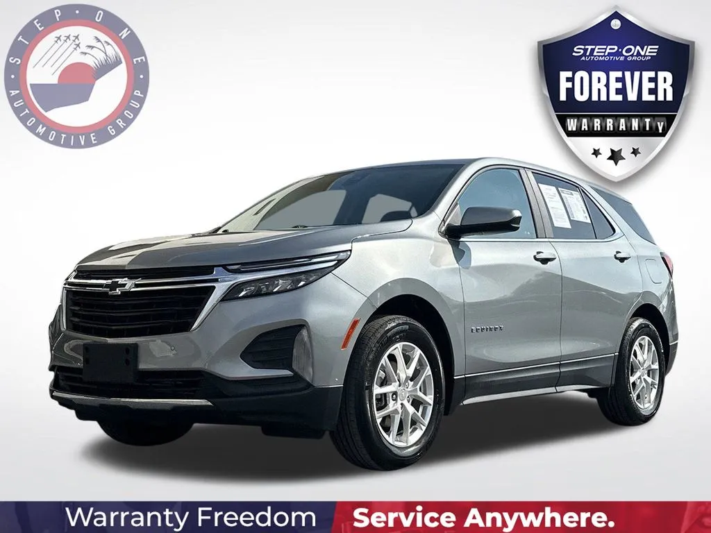 2024 Chevrolet Equinox LT for sale in Pensacola, FL