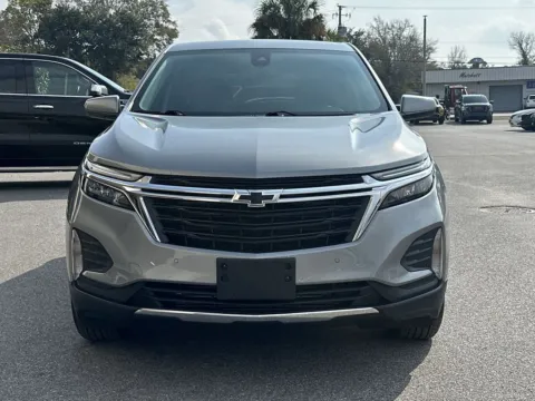 Another view of 2024 Chevrolet Equinox LT for sale in Pensacola, FL at Step One Cadillac Buick GMC Pensacola