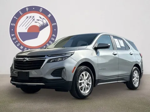 Photos of 2024 Chevrolet Equinox LT for sale in Pensacola, FL at Step One Cadillac Buick GMC Pensacola