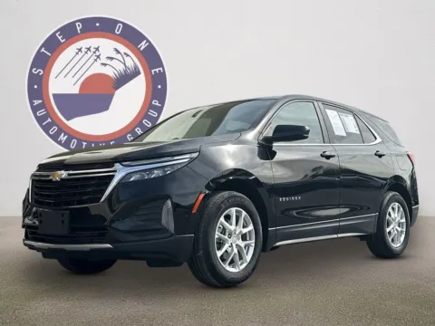 Photos of 2024 Chevrolet Equinox LT for sale in Pensacola, FL at Step One Cadillac Buick GMC Pensacola