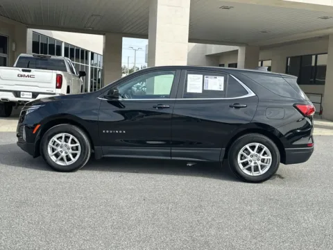 More photos of 2024 Chevrolet Equinox LT at Step One Cadillac Buick GMC Pensacola, FL