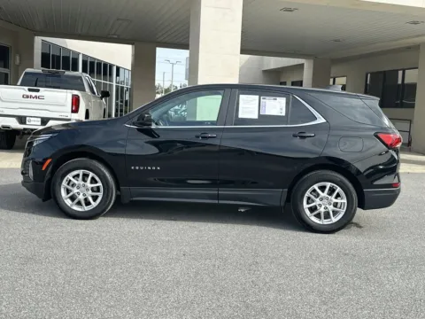 More photos of 2024 Chevrolet Equinox LT at Step One Cadillac Buick GMC Pensacola, FL