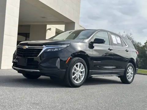 Photos of 2024 Chevrolet Equinox LT for sale in Pensacola, FL at Step One Cadillac Buick GMC Pensacola