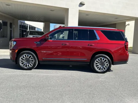 More photos of 2024 GMC Yukon Denali Ultimate at Step One Cadillac Buick GMC Pensacola, FL