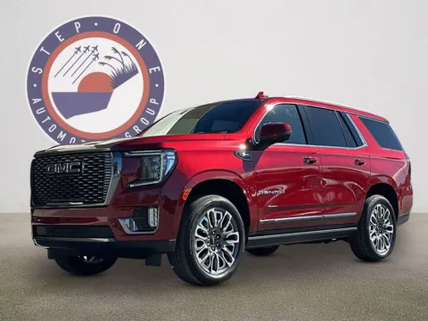 Photos of 2024 GMC Yukon Denali Ultimate for sale in Pensacola, FL at Step One Cadillac Buick GMC Pensacola