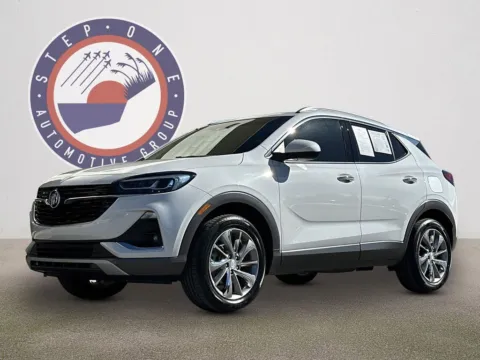 White 2023 Buick Encore GX Essence for sale in Pensacola, FL