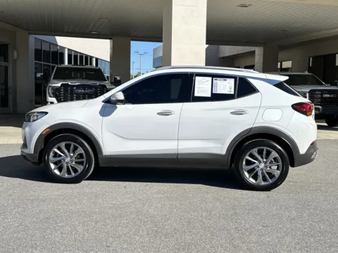 More photos of 2023 Buick Encore GX Essence at Step One Cadillac Buick GMC Pensacola, FL