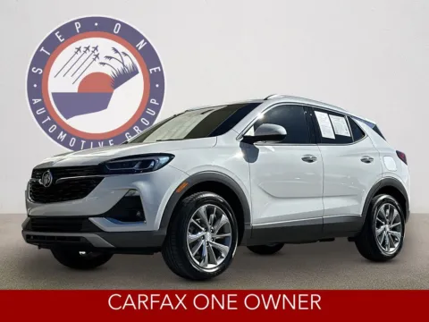 Photos of 2023 Buick Encore GX Essence for sale in Pensacola, FL at Step One Cadillac Buick GMC Pensacola
