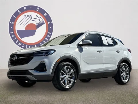Photos of 2023 Buick Encore GX Essence for sale in Pensacola, FL at Step One Cadillac Buick GMC Pensacola