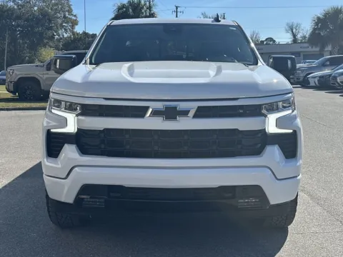 Another view of 2023 Chevrolet Silverado 1500 RST for sale in Pensacola, FL at Step One Cadillac Buick GMC Pensacola