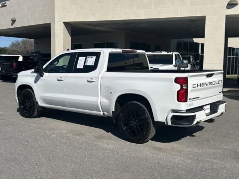 More photos of 2023 Chevrolet Silverado 1500 RST at Step One Cadillac Buick GMC Pensacola, FL