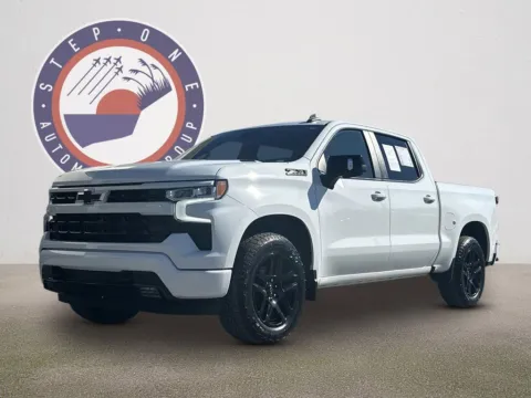 White 2023 Chevrolet Silverado 1500 RST for sale in Pensacola, FL