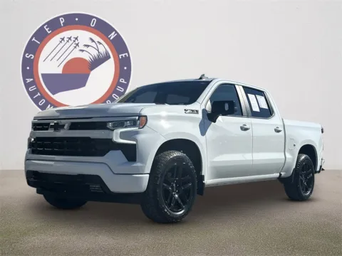 Photos of 2023 Chevrolet Silverado 1500 RST for sale in Pensacola, FL at Step One Cadillac Buick GMC Pensacola