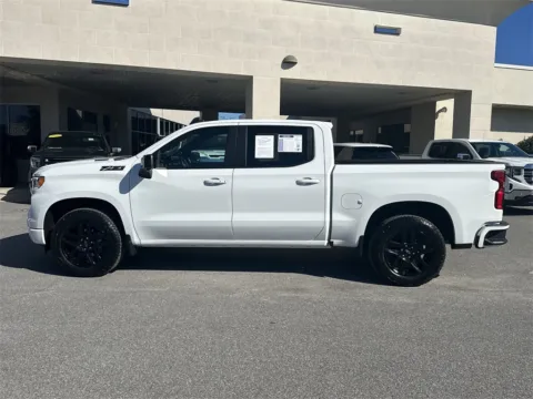 More photos of 2023 Chevrolet Silverado 1500 RST at Step One Cadillac Buick GMC Pensacola, FL