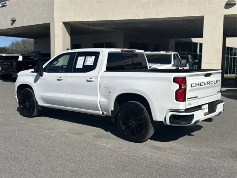 More photos of 2023 Chevrolet Silverado 1500 RST at Step One Cadillac Buick GMC Pensacola, FL