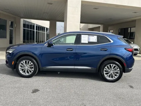 More photos of 2022 Buick Envision Preferred at Step One Cadillac Buick GMC Pensacola, FL