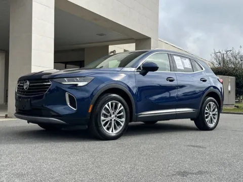 Photos of 2022 Buick Envision Preferred for sale in Pensacola, FL at Step One Cadillac Buick GMC Pensacola