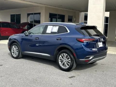 More photos of 2022 Buick Envision Preferred at Step One Cadillac Buick GMC Pensacola, FL