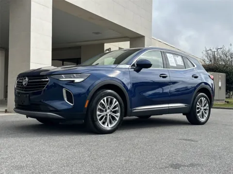 Photos of 2022 Buick Envision Preferred for sale in Pensacola, FL at Step One Cadillac Buick GMC Pensacola