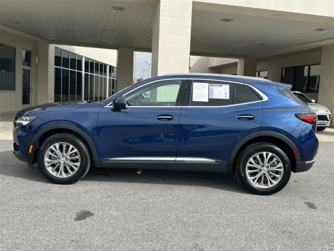 More photos of 2022 Buick Envision Preferred at Step One Cadillac Buick GMC Pensacola, FL