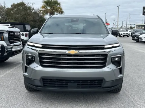 Another view of 2025 Chevrolet Traverse LT for sale in Pensacola, FL at Step One Cadillac Buick GMC Pensacola