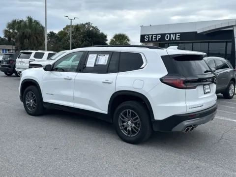 More photos of 2025 GMC Acadia Elevation at Step One Cadillac Buick GMC Pensacola, FL