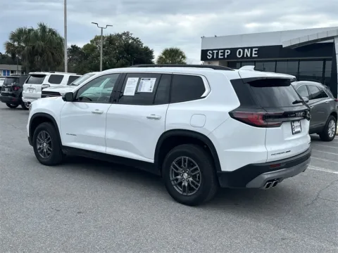 More photos of 2025 GMC Acadia Elevation at Step One Cadillac Buick GMC Pensacola, FL