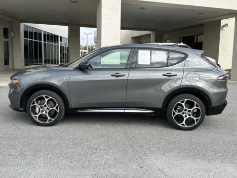 More photos of 2024 Alfa Romeo Tonale Ti at Step One Cadillac Buick GMC Pensacola, FL