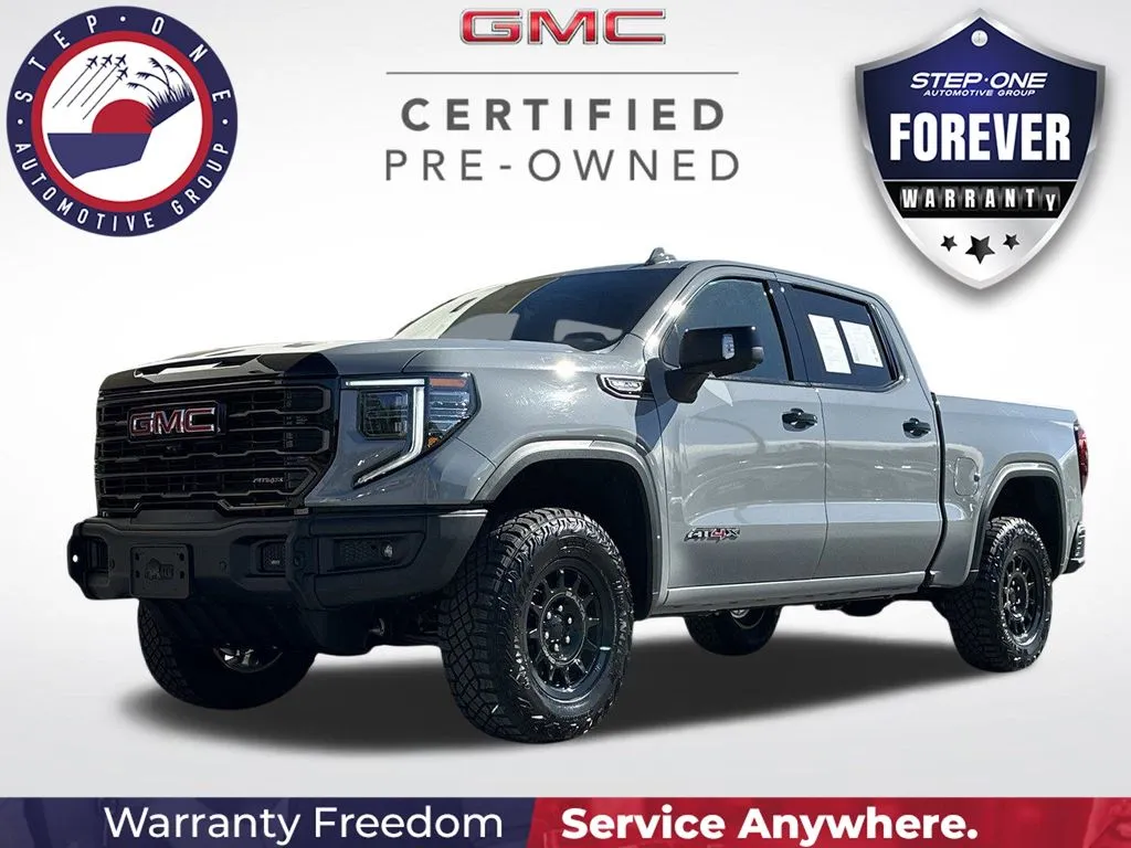 2024 GMC Sierra 1500 AT4X for sale in Pensacola, FL
