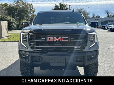 More photos of 2024 GMC Sierra 1500 AT4X at Step One Cadillac Buick GMC Pensacola, FL