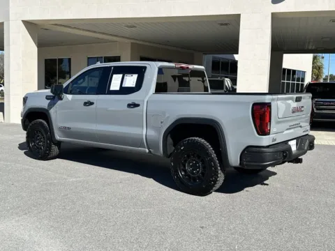More photos of 2024 GMC Sierra 1500 AT4X at Step One Cadillac Buick GMC Pensacola, FL