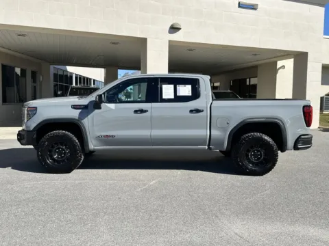 More photos of 2024 GMC Sierra 1500 AT4X at Step One Cadillac Buick GMC Pensacola, FL