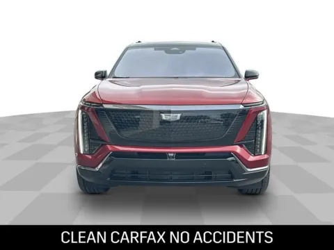 More photos of 2026 Cadillac VISTIQ Sport at Step One Cadillac Buick GMC Pensacola, FL