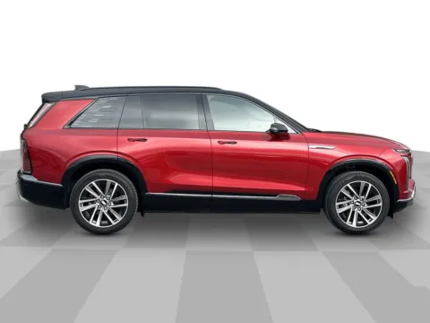 More photos of 2026 Cadillac VISTIQ Sport at Step One Cadillac Buick GMC Pensacola, FL