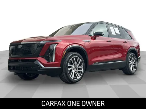 Photos of 2026 Cadillac VISTIQ Sport for sale in Pensacola, FL at Step One Cadillac Buick GMC Pensacola