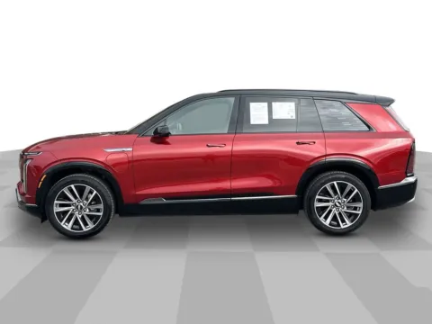 More photos of 2026 Cadillac VISTIQ Sport at Step One Cadillac Buick GMC Pensacola, FL