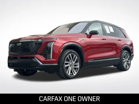 Photos of 2026 Cadillac VISTIQ Sport for sale in Pensacola, FL at Step One Cadillac Buick GMC Pensacola