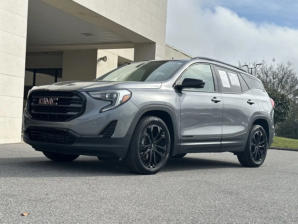 Gray 2020 GMC Terrain SLE for sale in Pensacola, FL