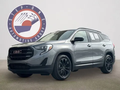 Gray 2020 GMC Terrain SLE for sale in Pensacola, FL