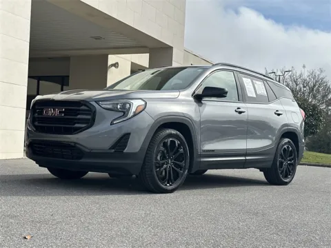 Gray 2020 GMC Terrain SLE for sale in Pensacola, FL