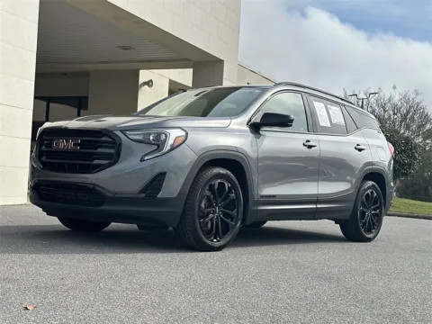 Photos of 2020 GMC Terrain SLE for sale in Pensacola, FL at Step One Cadillac Buick GMC Pensacola