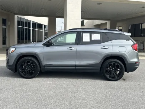 More photos of 2020 GMC Terrain SLE at Step One Cadillac Buick GMC Pensacola, FL