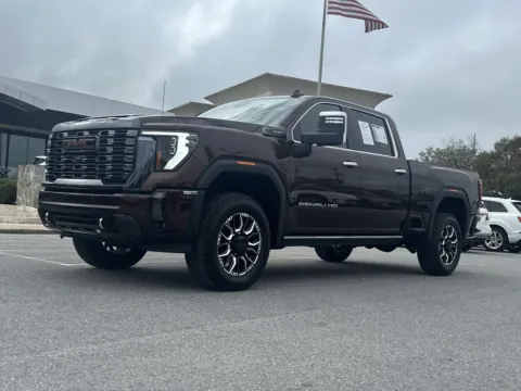 Red 2024 GMC Sierra 2500HD Denali Ultimate for sale in Pensacola, FL