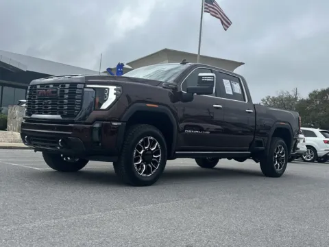 Photos of 2024 GMC Sierra 2500HD Denali Ultimate for sale in Pensacola, FL at Step One Cadillac Buick GMC Pensacola