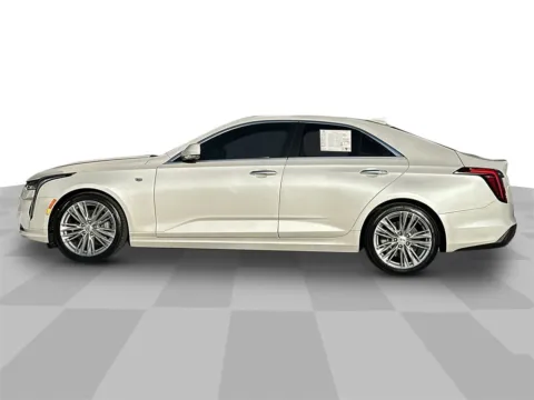 More photos of 2023 Cadillac CT4 Premium Luxury at Step One Cadillac Buick GMC Pensacola, FL